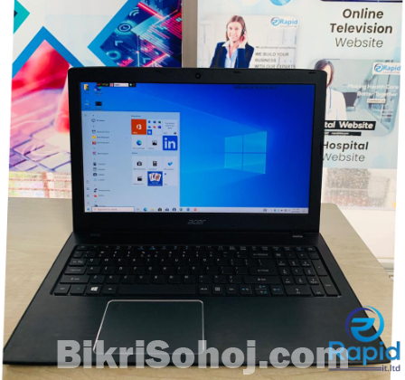 Acer Travelmat P259 i7 6th Genration